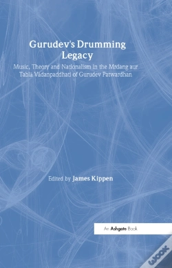 Capa do artigo Gurudev'S Drumming Legacy