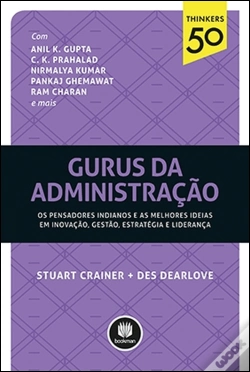 Capa do artigo Gurus da Administração