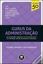 Capa do artigo Gurus da Administração