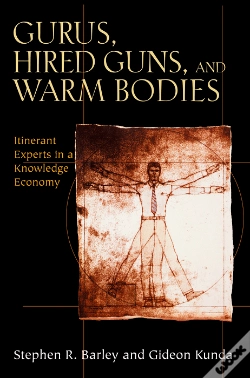 Capa do artigo Gurus, Hired Guns, And Warm Bodies