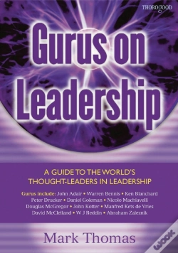 Capa do artigo Gurus On Leadership