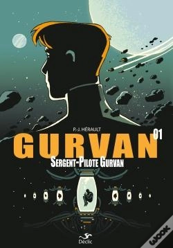 Capa do artigo Gurvan Tome 1 : Sergent-Pilote Gurvan