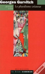 Capa do artigo Gurvitch