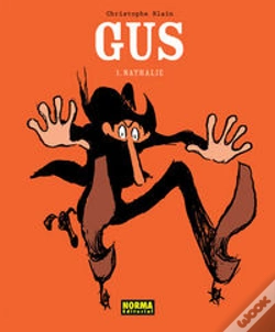 Capa do artigo Gus 1. Nathalie