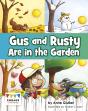 Gus And Rusty Are In The Garden - Preview