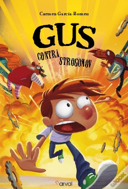 Capa do artigo Gus Contra Strogonov