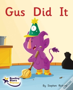 Capa do artigo Gus Did It