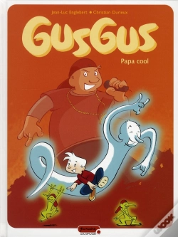Capa do artigo Gusgus T.2 ; Papa Cool