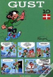 Capa do artigo Gust Tome 10