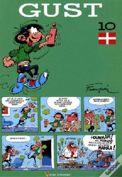 Capa do artigo Gust Tome 10