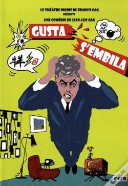 Capa do artigo Gusta S'Embila