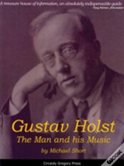 Capa do artigo Gustav Holst
