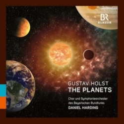 Capa do artigo Gustav Holst: The Planets - CD