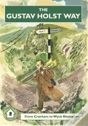 Capa do artigo Gustav Holst Way