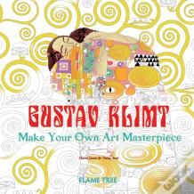 Gustav Klimt (Art Colouring Book)