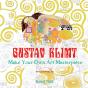 Gustav Klimt (Art Colouring Book) - Preview