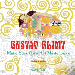 Capa do artigo Gustav Klimt (Art Colouring Book)