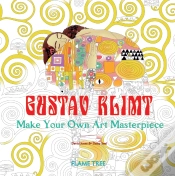 Capa do artigo Gustav Klimt (Art Colouring Book)
