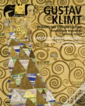 Gustav Klimt Expectation And Fulfillment