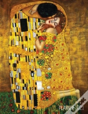 Capa do artigo Gustav Klimt Planner 2021