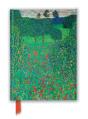 Gustav Klimt Poppy Field Journal - Preview
