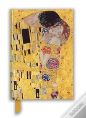 Capa do artigo Gustav Klimt The Kiss Journal