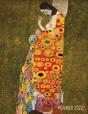 Gustav Klimt Weekly Planner 2022: Hope I - Preview