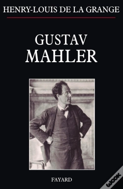 Capa do artigo Gustav Mahler