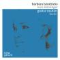 Gustav Mahler Lieder - CD - Preview