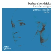 Capa do artigo Gustav Mahler Lieder - CD