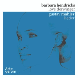 Capa do artigo Gustav Mahler Lieder - CD