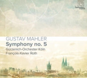 Capa do artigo Gustav Mahler: Symphony No. 5 - CD