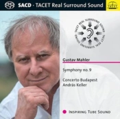 Capa do artigo Gustav Mahler: Symphony No. 9 - CD