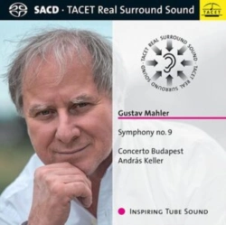 Capa do artigo Gustav Mahler: Symphony No. 9 - CD