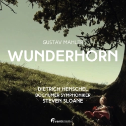 Capa do artigo Gustav Mahler: Wunderhorn - CD