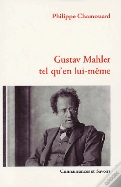 Capa do artigo Gustav Malher Tel Qu'En Lui Meme