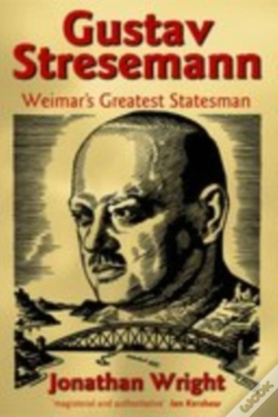 Capa do artigo Gustav Stresemann