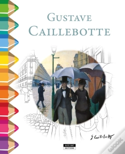 Capa do artigo Gustave Caillebotte - Coloring Book