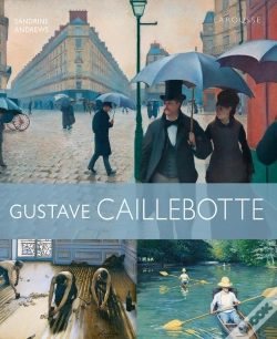 Capa do artigo Gustave Caillebotte