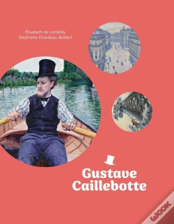 Capa do artigo Gustave Caillebotte