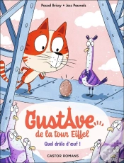 Capa do artigo Gustave De La Tour Eiffel Tome 3 : Quel Drôle D
