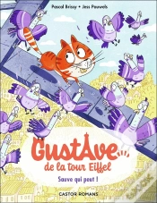 Capa do artigo Gustave De La Tour Eiffeltome 2 : Sauve Qui Peut !