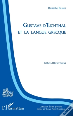 Capa do artigo Gustave D'Eichthal Et La Langue Grècque