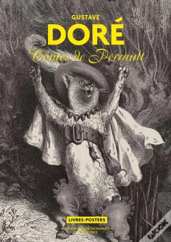 Capa do artigo Gustave Doré ; Contes De Perrault