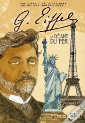 Capa do artigo Gustave Eiffel ; Le Géant Du Fer