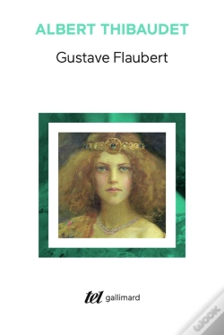 Capa do artigo Gustave Flaubert