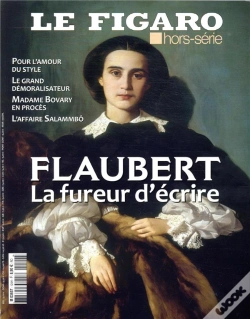Capa do artigo Gustave Flaubert