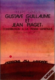 Capa do artigo Gustave Guillaume Et Jean Piaget : Contribution À La Pensée Génétique