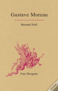 Capa do artigo Gustave Moreau
