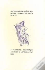 Capa do artigo Gustave Moreau, Maître Imagier De L